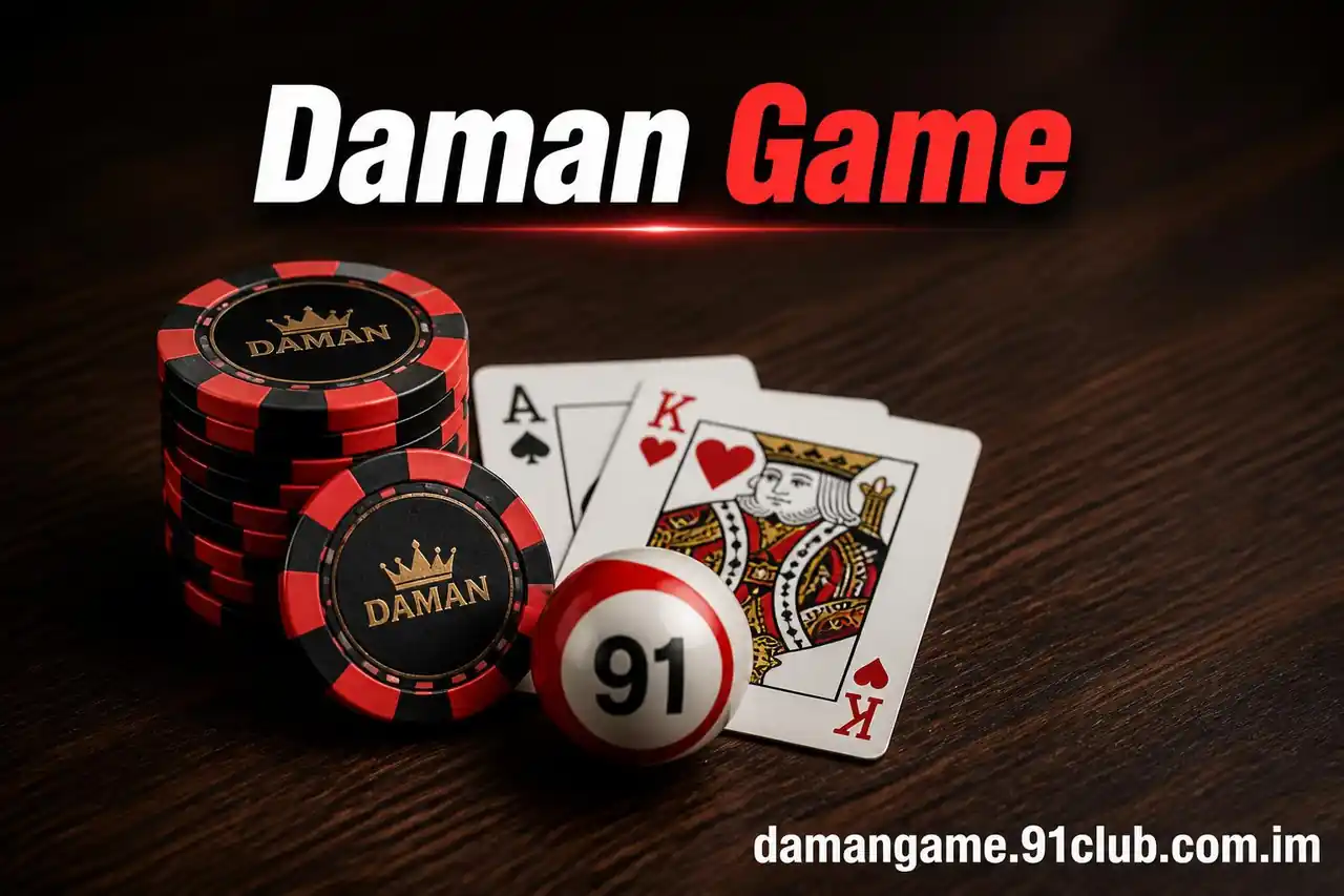 Daman Game